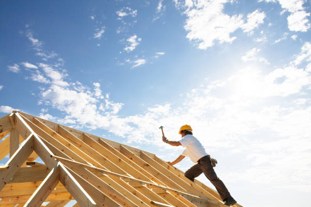 Roof Insulation in Heflin, AL